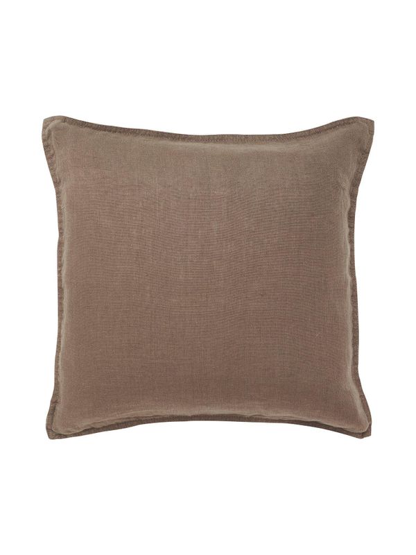 Svanefors Julie Kuddfodral Mocca 45x45 cm