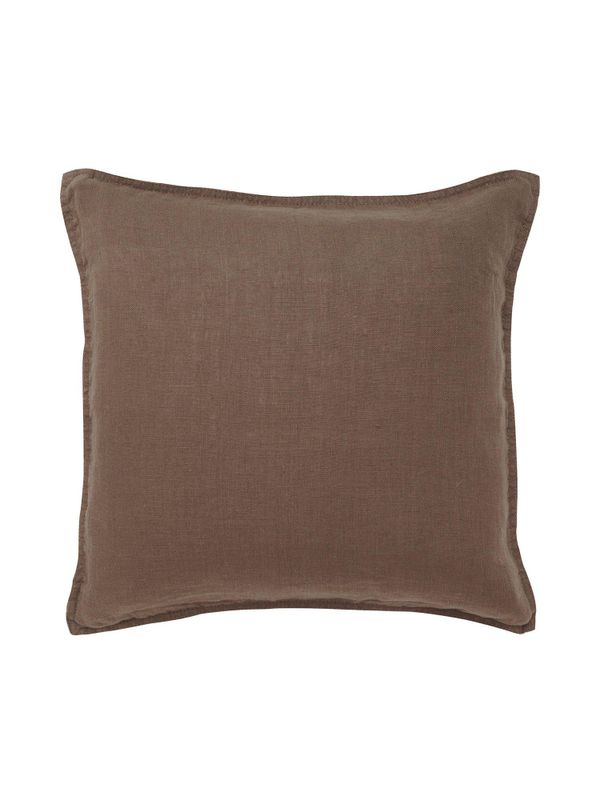 Svanefors Julie Kuddfodral Brun 45x45 cm