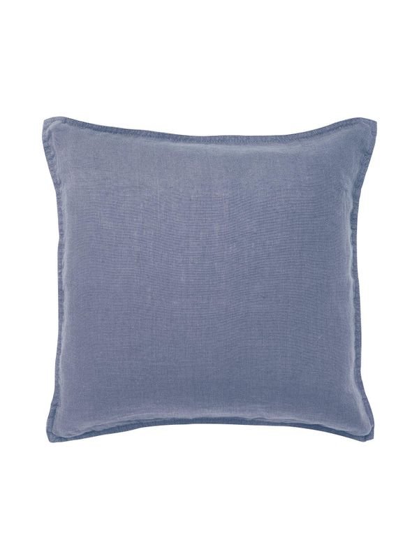 Svanefors Julie Kuddfodral Blå 45x45 cm