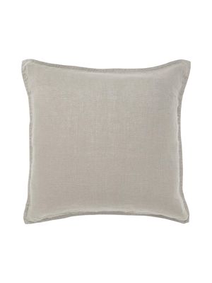 Svanefors Julie Kuddfodral Lin/Vit 45x45 cm