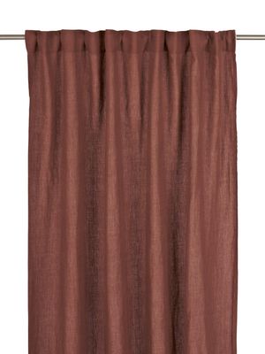 Svanefors Julie Gardin 2P Tegel 2x145x250 cm