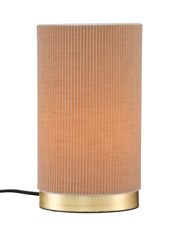 PR Home Dora bordslampa Beige 25 cm