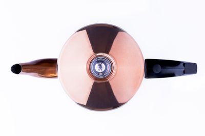 C3 Perkolator Original Kopparfärg stål 12kp