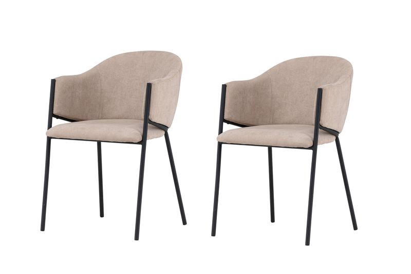 Venture Home Evelina Matstol 2-pack