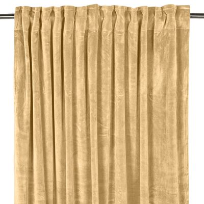 Fondaco Esther Havre Gardinlängder Multiband 2x135x300 cm