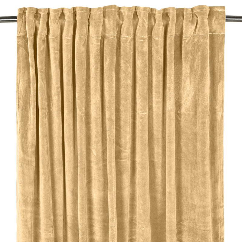 Fondaco Esther Havre Gardinlängder Multiband 2x135x300 cm