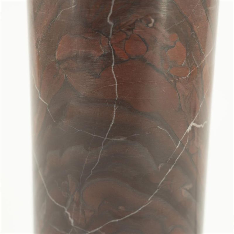 By Boo Bordslampa Rosso Röd