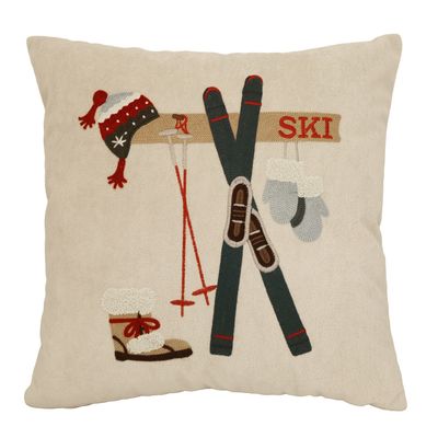 Redlunds Skipark Kuddfodral Multi 45x45 cm