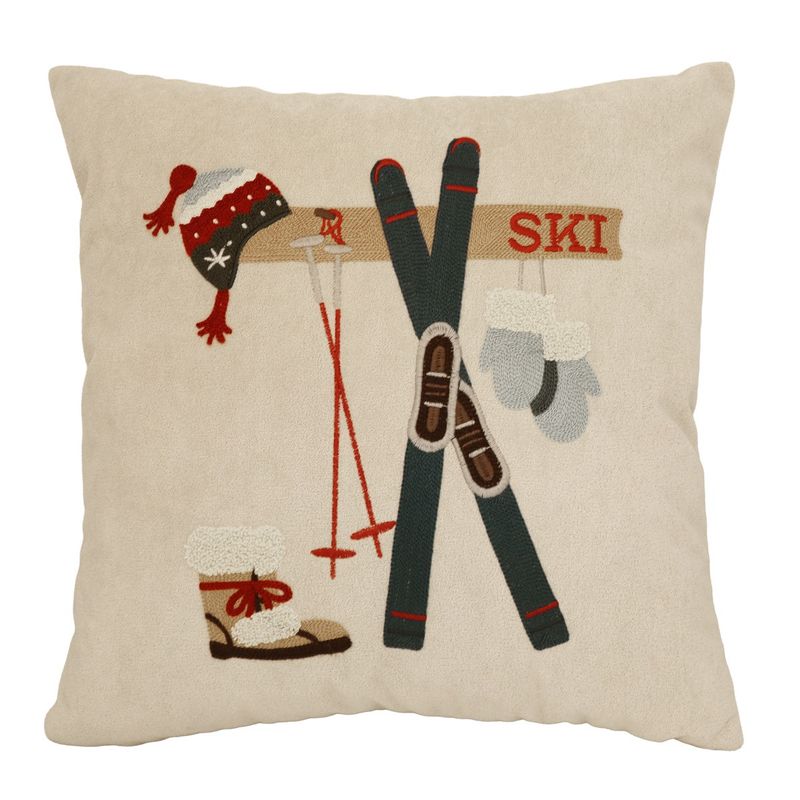 Redlunds Skipark Kuddfodral Multi 45x45 cm