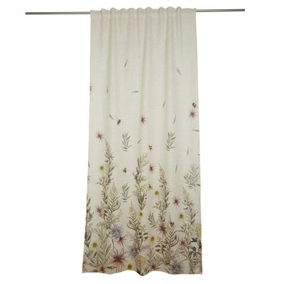 Fondaco Flora Gardinlängder Multiband Multi 2x135x250 cm