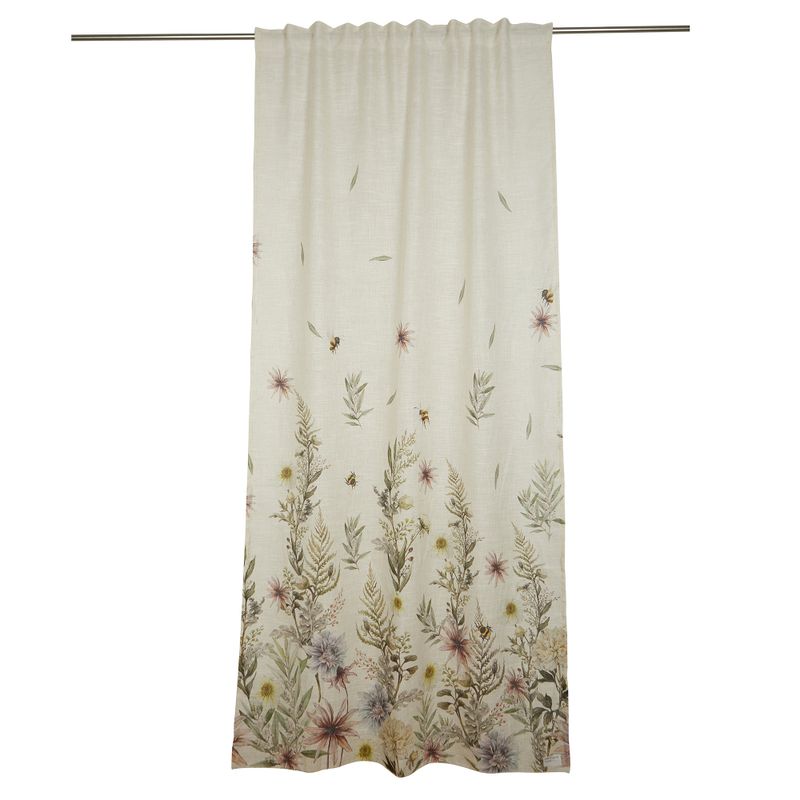 Fondaco Flora Gardinlängder Multiband Multi 2x135x250 cm