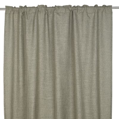 Fondaco Rio Gardinlängder Multiband Grön 2x140x280 cm