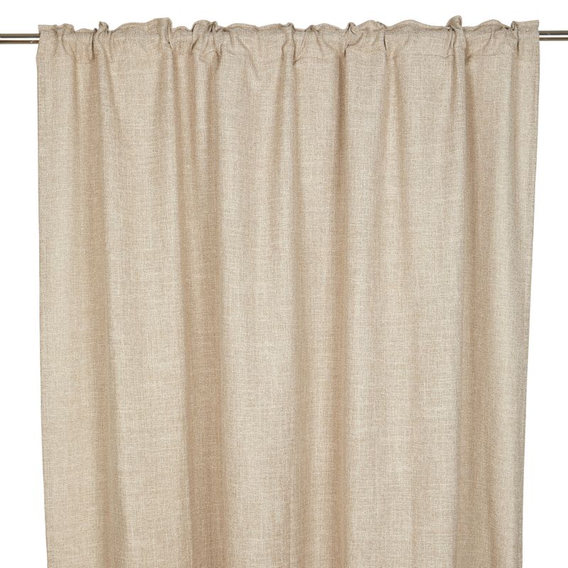 Fondaco Rio Gardinlängder Multiband Lin 2x140x280 cm