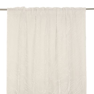 Fondaco Denise Gardinlängd Multiband Lin 1x280x300 cm