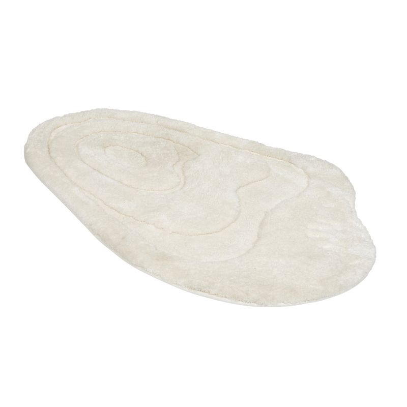 Fondaco Ross Badrumsmatta Offwhite 60x90 cm