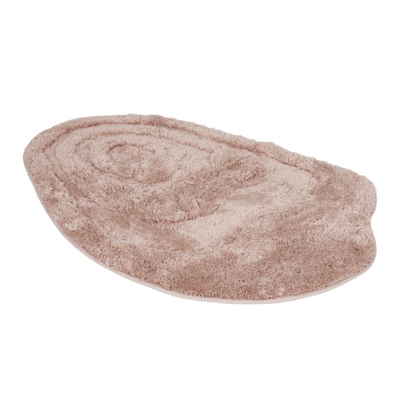 Fondaco Ross Badrumsmatta Rosa 60x90 cm