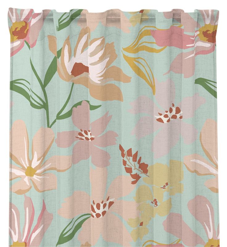 Redlunds Lykke Multilängd Turkos 135x250 cm