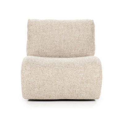 Eleonora Loungestol Lucia - Taupe Donna Mullvad