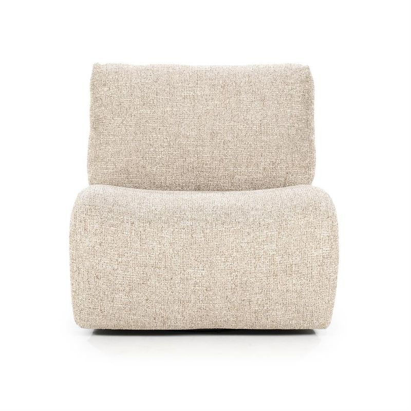 Eleonora Loungestol Lucia - Taupe Donna Mullvad