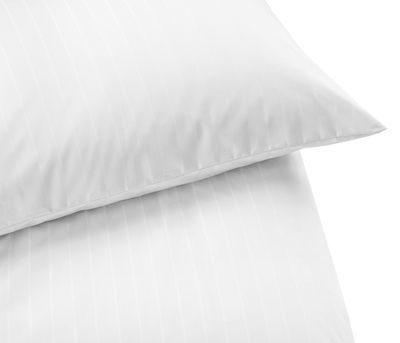 Borganäs Hilton Örngott Vit 55x75 cm