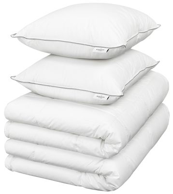 Borganäs Hotellkudde Kudde Vit 50x60 cm