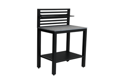 Brafab Bellac outdoor Kitchen Svart/Grå