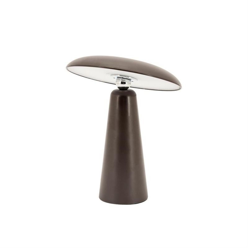 By Boo Modo bordslampa mörkbrun