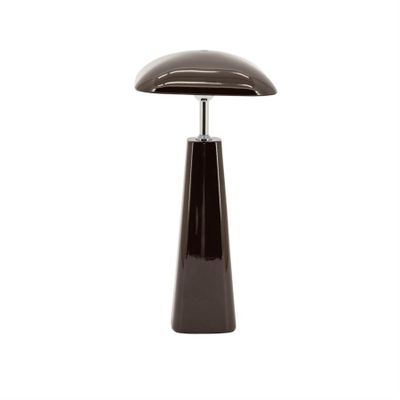 By Boo Quadra bordslampa mörkbrun