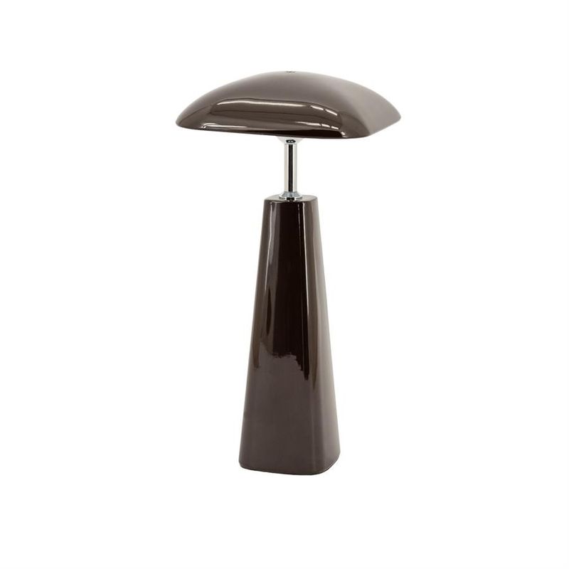 By Boo Quadra bordslampa mörkbrun