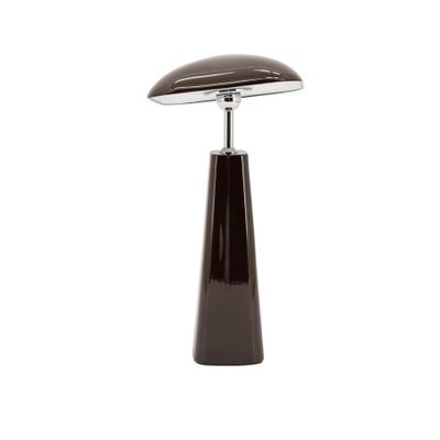 By Boo Quadra bordslampa mörkbrun