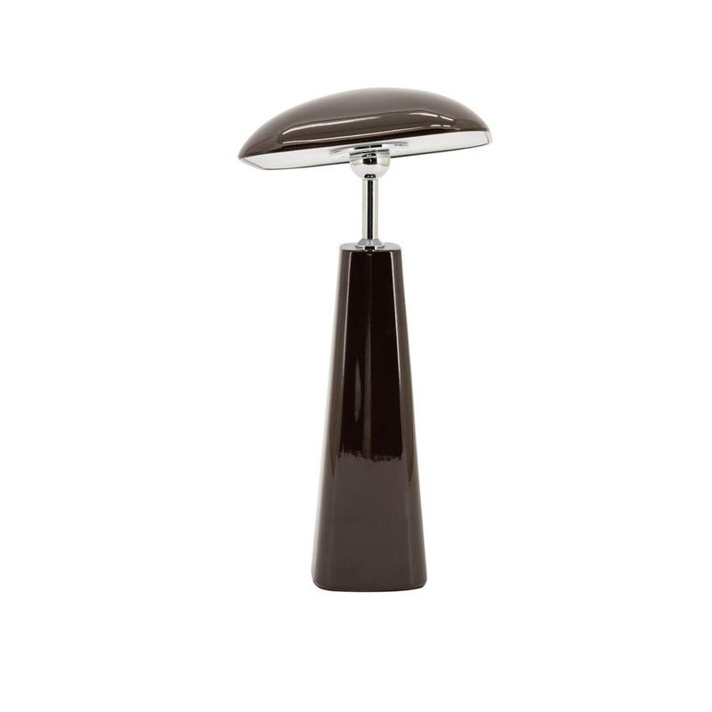 By Boo Quadra bordslampa mörkbrun