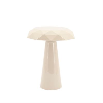 By Boo Blocci bordslampa beige