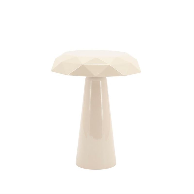 By Boo Blocci bordslampa beige