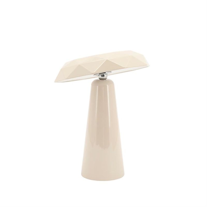 By Boo Blocci bordslampa beige