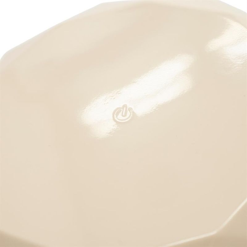 By Boo Blocci bordslampa beige