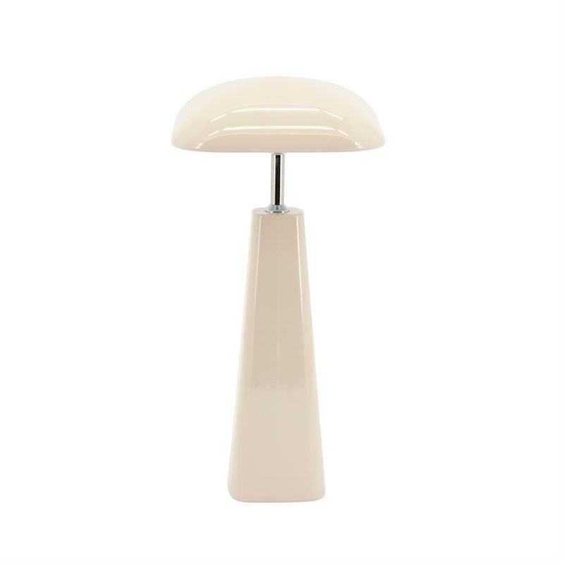 By Boo Quadra bordslampa beige