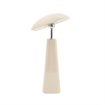 By Boo Quadra bordslampa beige