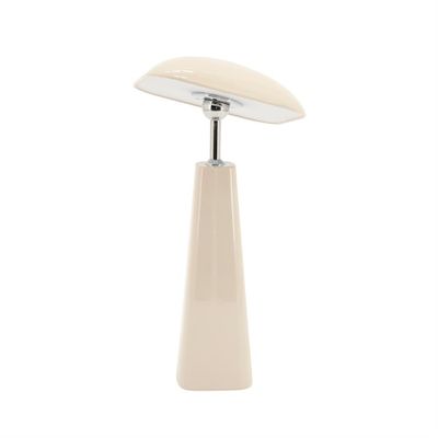 By Boo Quadra bordslampa beige