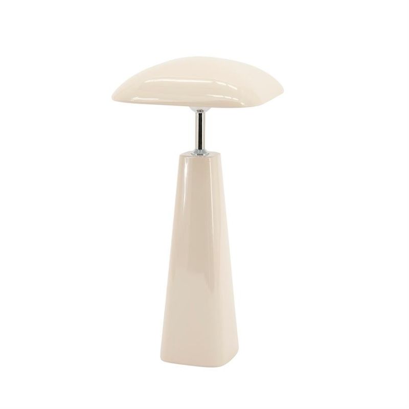 By Boo Quadra bordslampa beige