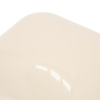 By Boo Quadra bordslampa beige
