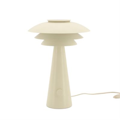 By Boo Tier bordslampa beige