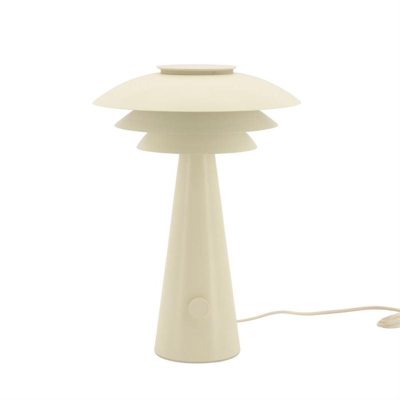 By Boo Tier bordslampa beige