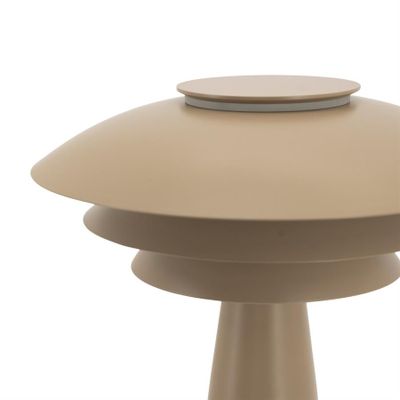 By Boo Tier bordslampa taupe