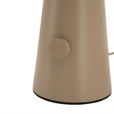 By Boo Tier bordslampa taupe