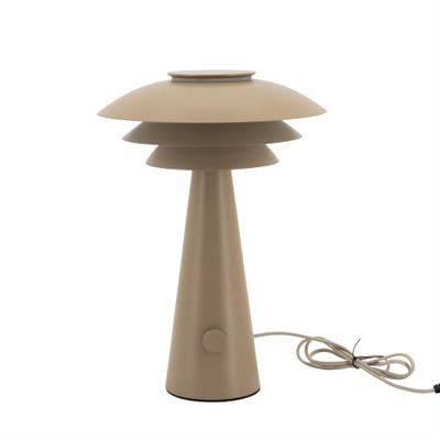 By Boo Tier bordslampa taupe
