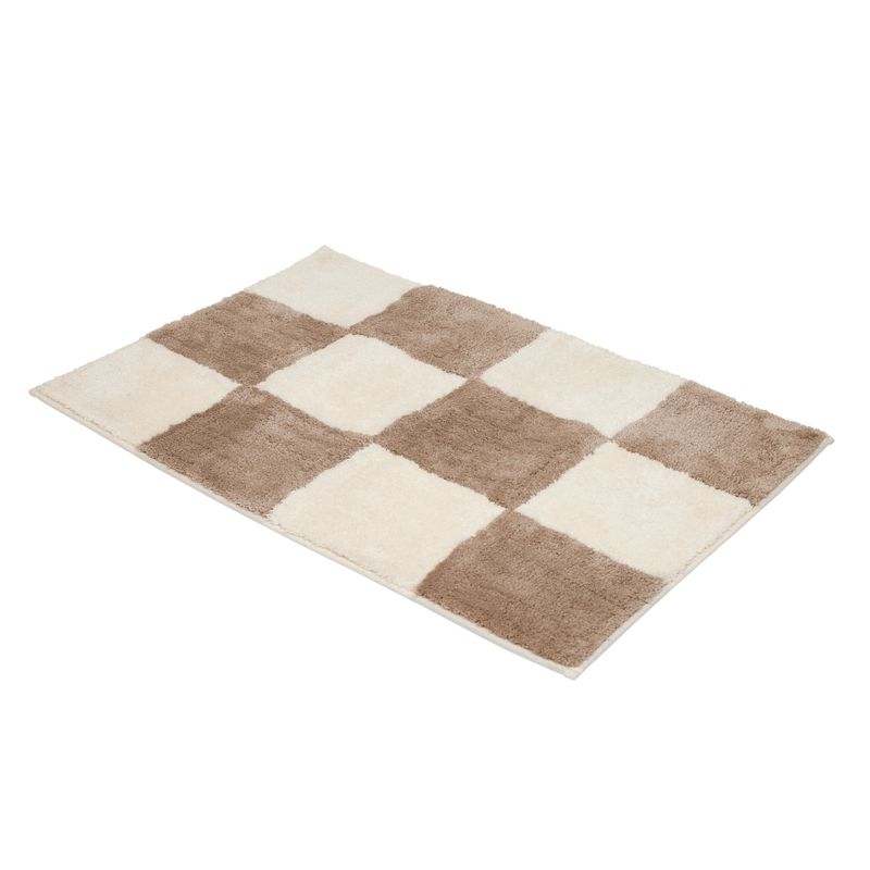 Fondaco Chess Badrumsmatta Lin 70x120 cm
