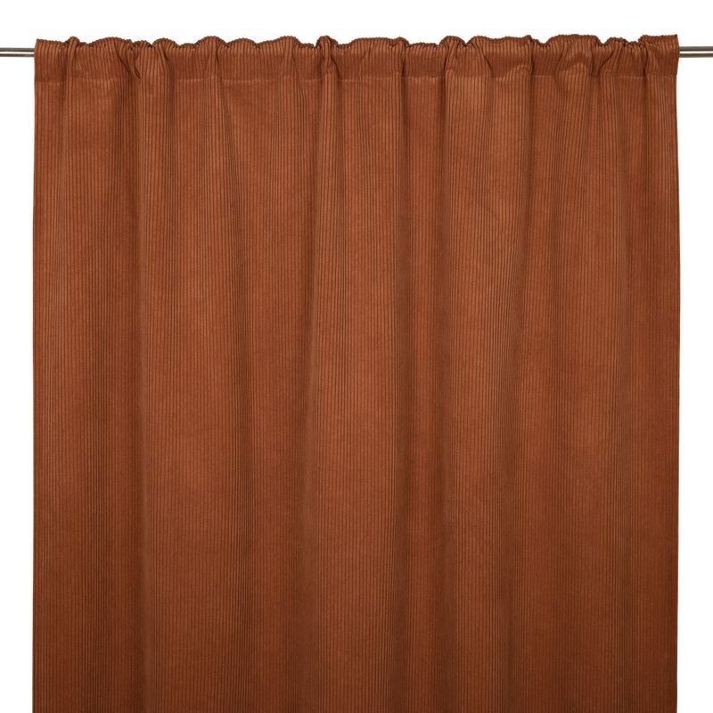 Fondaco Owen Rost Gardinlängder Multiband 2x140x280 cm