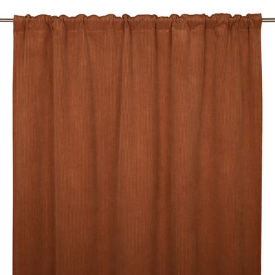 Fondaco Owen Rost Gardinlängder Multiband 2x140x280 cm