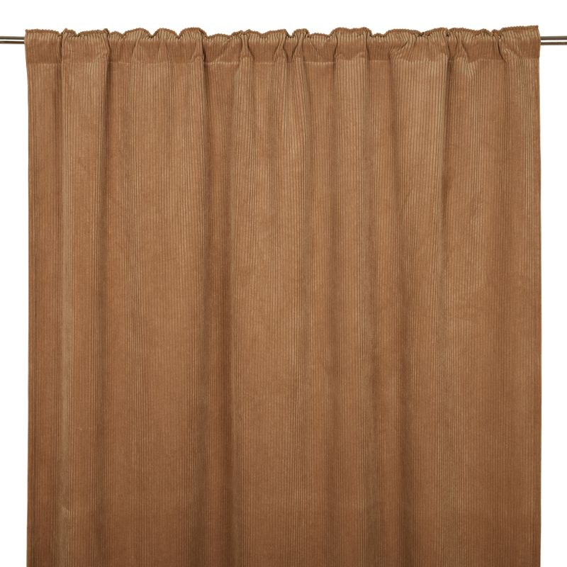 Fondaco Owen Oak Gardinlängder Multiband 2x140x280 cm
