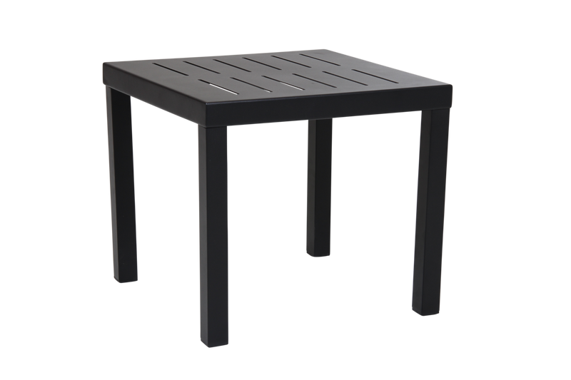 Brafab Belfort Sidobord Svart